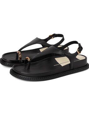 Dolce Vita Black Stefan Sandals